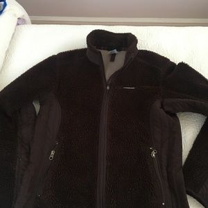 Patagonia Classic Retro-X fleece zip front Jacket